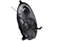 VAN Wezel Hauptscheinwerfer 3328964 FüR Micra K12 Nissan 3 16V LPG Dci