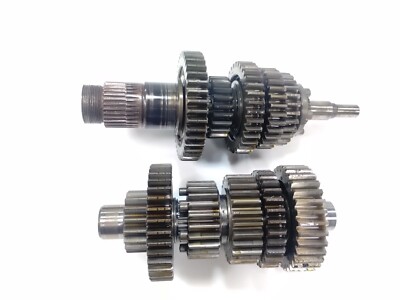 2008 Victory Vision 106'' Engine Motor 6 Six Speed Trans Transmission Gear Set
