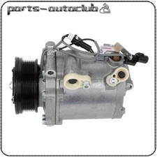 AC A/C Compressor Fits 2008 2009 2010 Mitsubishi Lancer L4 2.0L Non Turbo