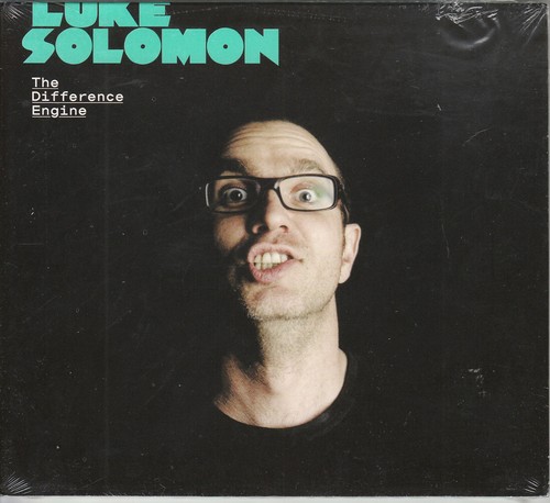Luke Solomon The Difference Engine NEU