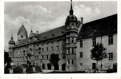 monastery scheyern