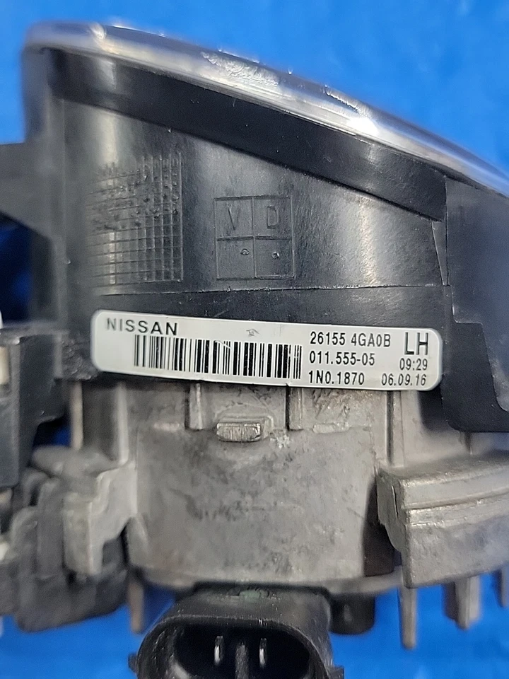 FAROS ANTINIEBLA INFINITI Q50 26155-4GA0B 26150-4GAA0B OEM NISSAN INFINITI  Foto 3 de 4