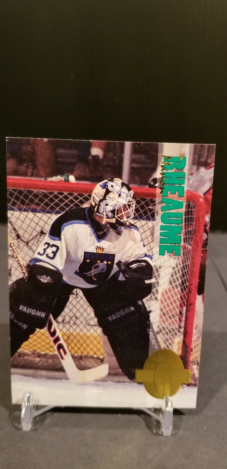 1993 Classic Four Sports Manon Rheaume #253