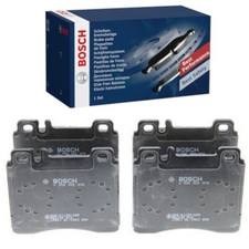 BOSCH Bremsbeläge vorne für MERCEDES S-KLASSE Coupe (W140,C140)