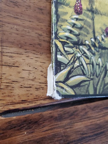 1993 TSR Dragon Strike board game replacement GAME BOARDS 2 Two Sided RARE OOP - Picture 8 of 8