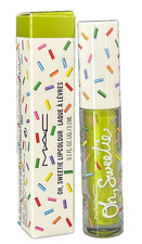 MAC Oh, Sweetie Lip Colour key Lime Trifle 0.1 oz NIB