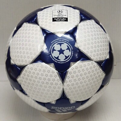 Adidas Finale 2004/05 公式球 Adidas Finale 4 is official match ball of Champions League