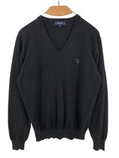 GANT Men's V-Neck Sweater Size M
