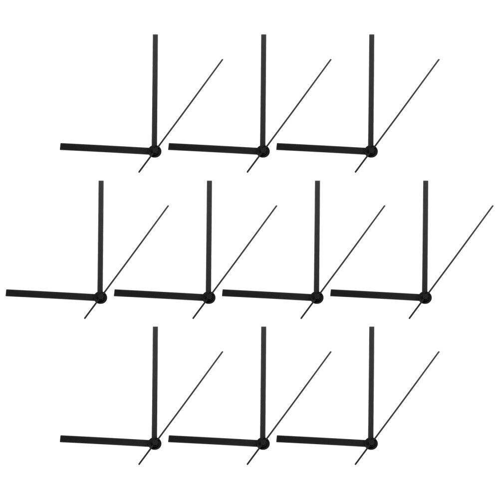 10-sets-uhr-bausatz-selber-machen-uhrzeiger-kit-nur-zubeh-r-ebay