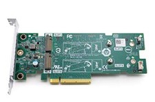K4D64 DELL BOSS S1 PCIE 2X M.2 SLOTS STANDARD FH CONTROLLER CARD