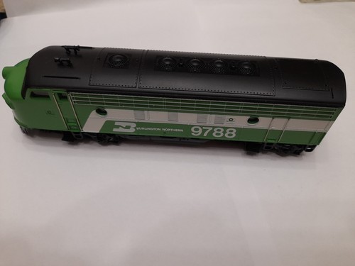 Märklin 4181 H0 · Dummy · " EMD F7 '' · Burlington Northern · OVP - Imagen 7 de 11