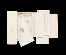 Apple iPhone 6 Silver 16GB EMPTY Box w/Divider, Envelope, Info Sheets, Stickers