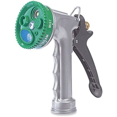 Melnor 20439GT Green Thumb Metal Body Hose Nozzle | eBay