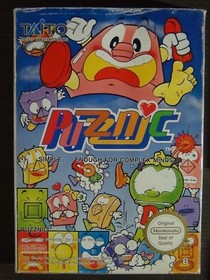 Juego Consola Nintendo Nes PUZZNIC NINTENDO NES PAL EUROPA