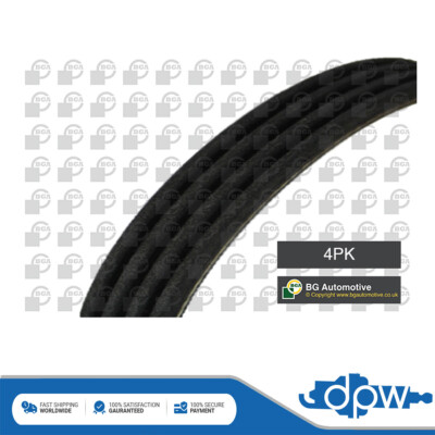 Fits Suzuki Kia Hyundai Alternator Belt DPW GMB103