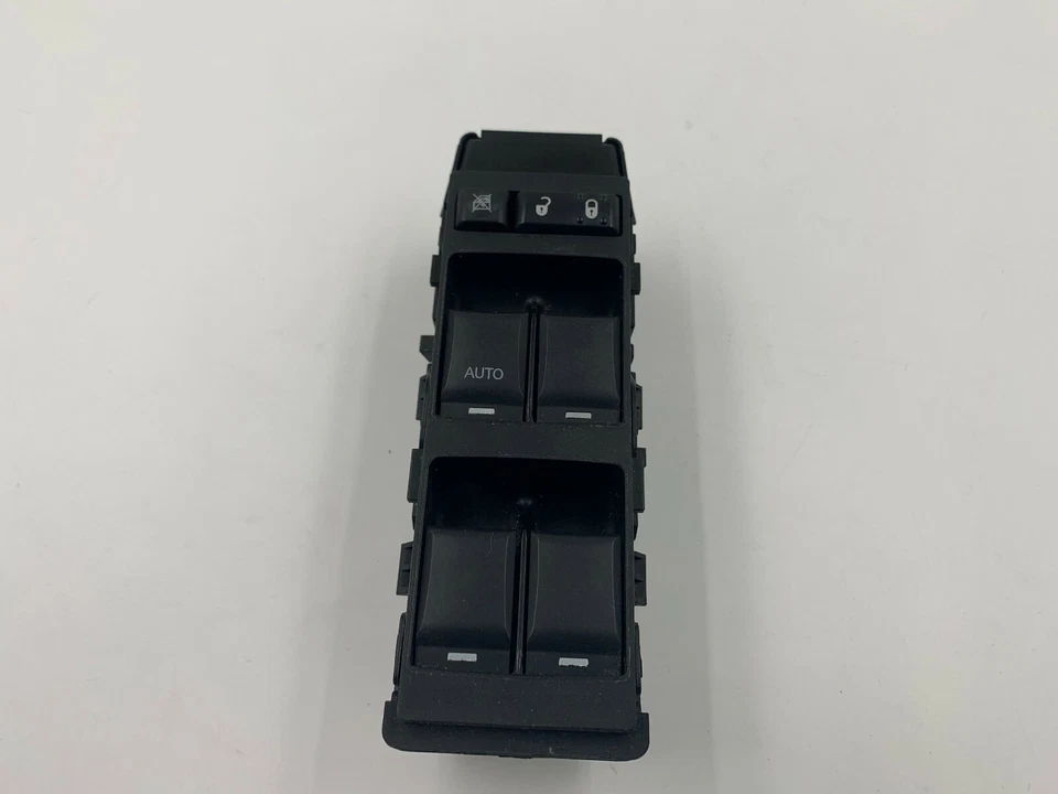 Interruptor de ventana eléctrica Dodge Avenger Master 2009-2014 OEM B41009 Foto 2 de 4