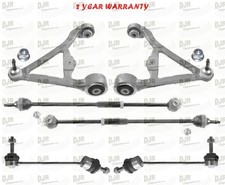 Adatto a BRACCIO SOSPENSIONE JAGUAR XF superiore + TIE AST & LINK POSTERIORE L&R Estate CC9 12-15