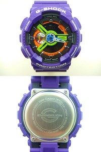 g shock evangelion