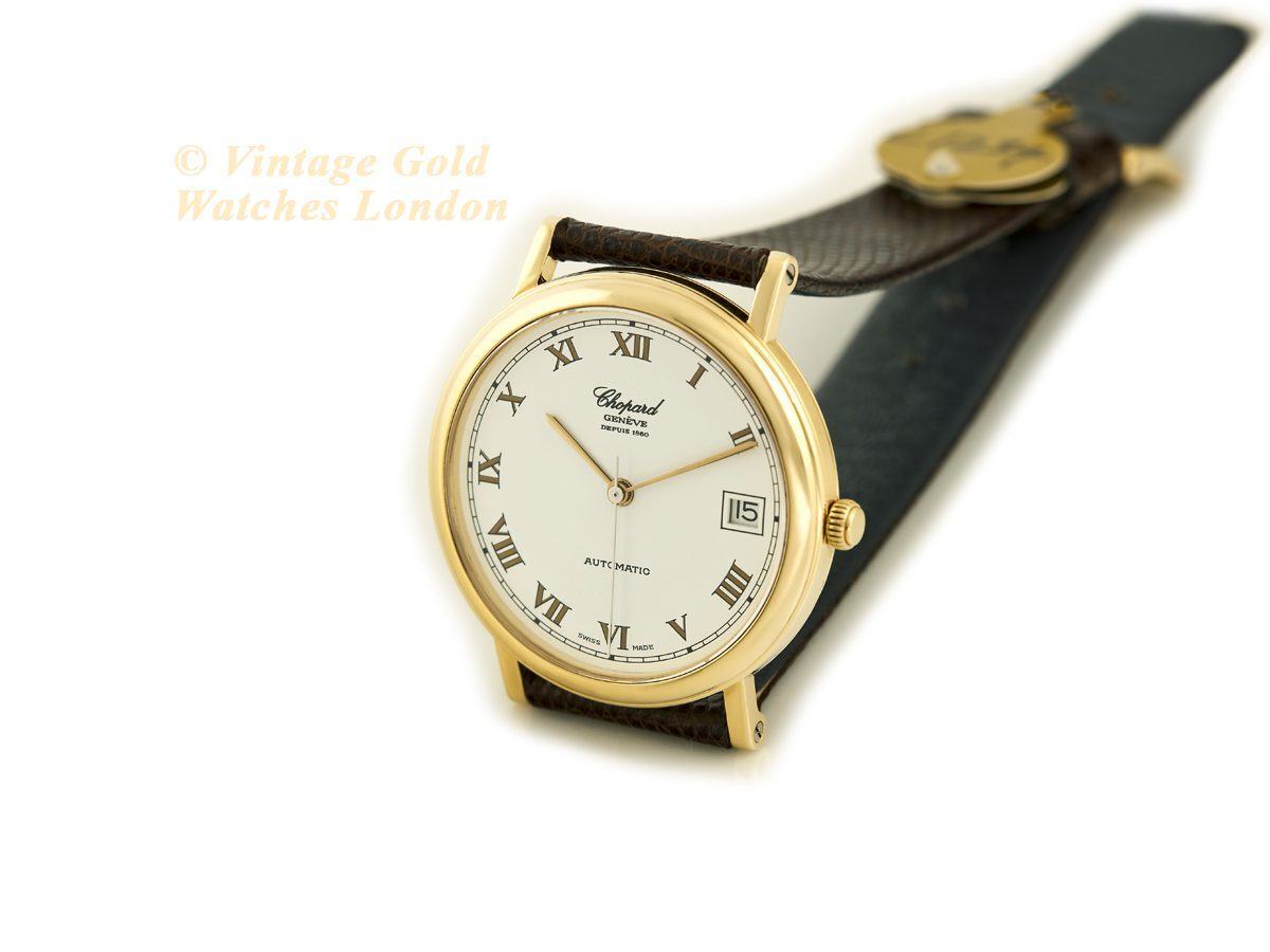 Chopard Classique Automatic 18ct c1995 with Origi… - image 7