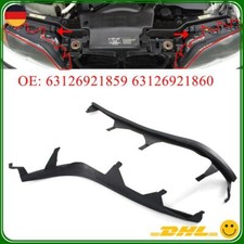 Für BMW 3er E46 4 Tür 02-05 LCI Dichtlippe Scheinwerfer Dichtung Abdeckleiste