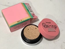 Benefit Cosmetics Boi-ing No 2 Airbrush Concealer travel size 0.05 oz NIB (#m1)