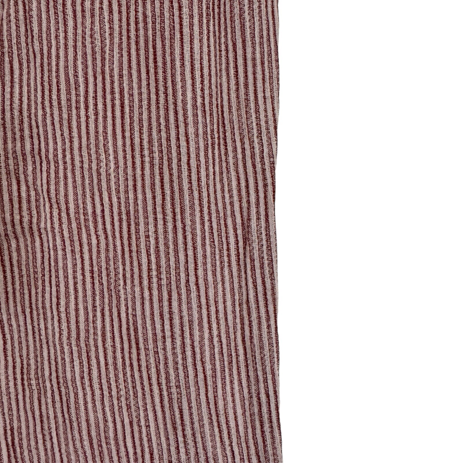 LOGO Lori Goldstein Large Shell Button Tunic Top … - image 9