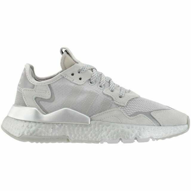adidas Nite Jogger Gray Silver Metallic 