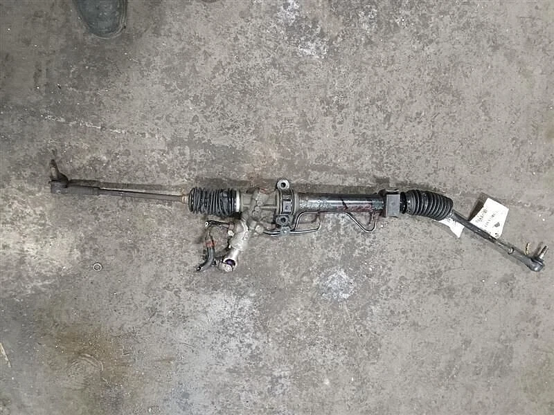 1998-2002 Toyota Corolla Power Steering Gear Rack and Pinion Assembly OEM Foto 2 de 2