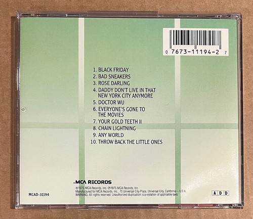 Steely Dan - Katy Lied RARE out of print CD - Picture 2 of 2