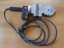 Schweißspiegel RIX MSG 90T - Kunststoff Schweißgerät - Muffenschweißgerät