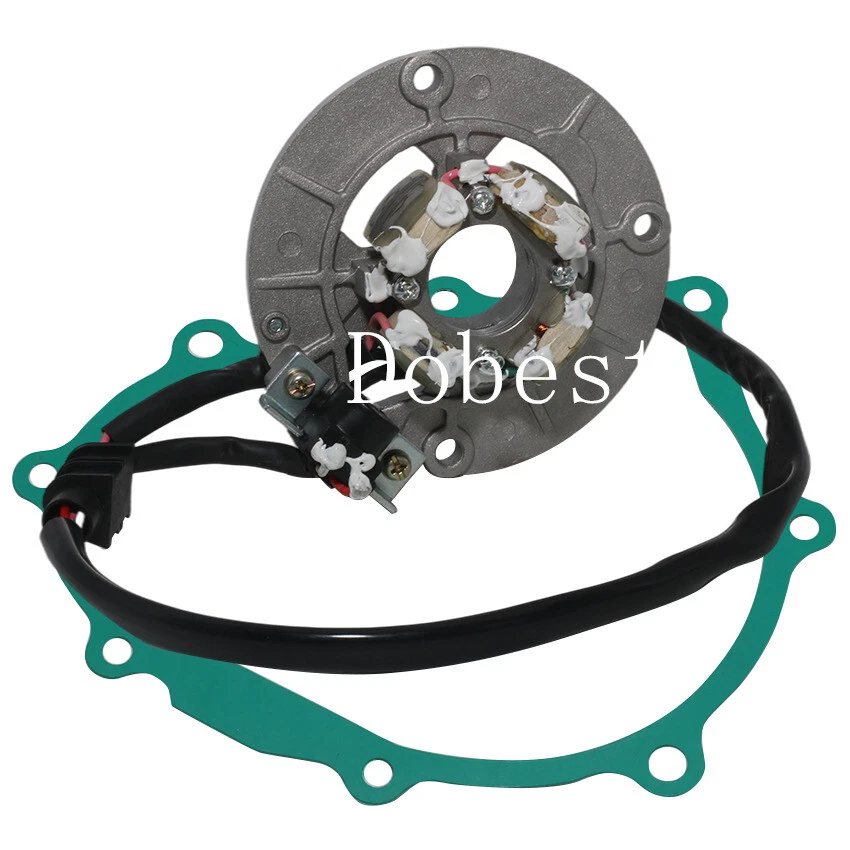 para estator + junta Yamaha YZ250 YZ250F 50 aniversario 2006/YZ250F 2006-2009 Foto 3 de 4