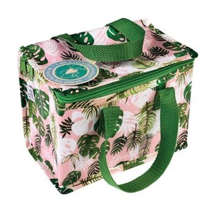 tropical lunch bag