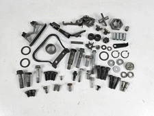 1978 1979 Yamaha XS750 XS 750 Misc Nuts Bolts Brackets Guides Washers Hardware