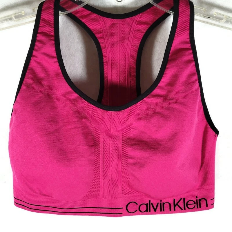 Calvin Klein Performance Medium Impact Womens Sports Bra 1 Size