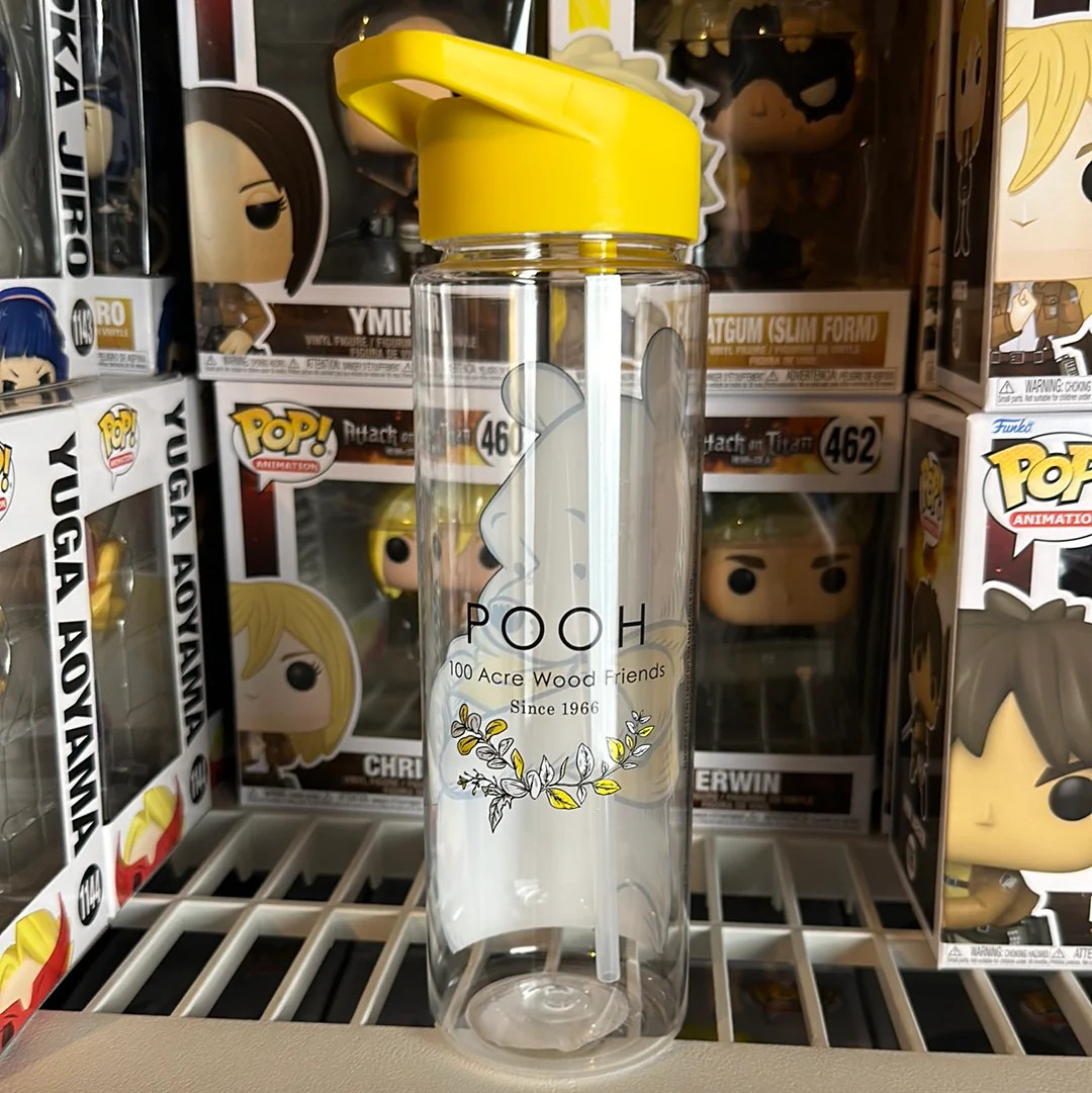 Disney Winnie the Pooh 24 oz. Single-Wall Water Bottle