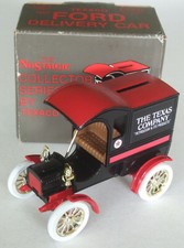 Ertl Texaco 1905 Delivery Truck Bank 5" NEW Made in USA 1987
