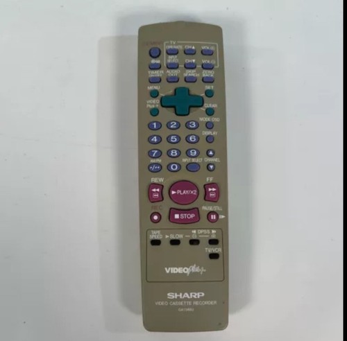 Sony DVD VHS Combi & VCR Bundle Faulty Goodmans Panasonic Sharp Spares Repairs - Picture 15 of 15