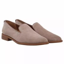 Franco Sarto Ladies' Size 9 Loafer Suede Upper Cocco New in Box