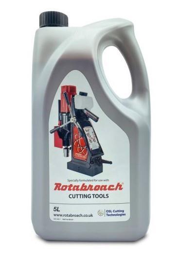 Rotabroach Cutting Lubricant Fluid 5 Litre RD229