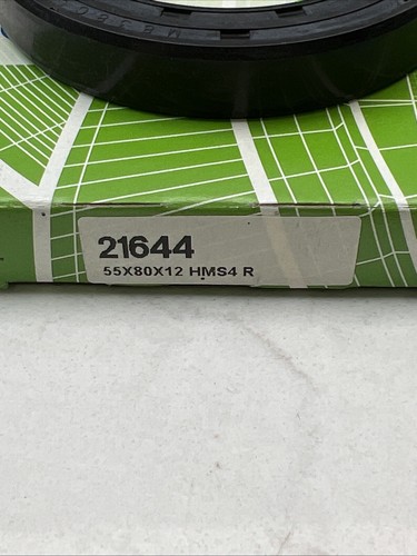SKF Seal 21644 55x80x12 HMS4 R - Picture 4 of 4