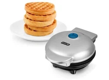 Dash Mini Waffle Maker with Gift Box