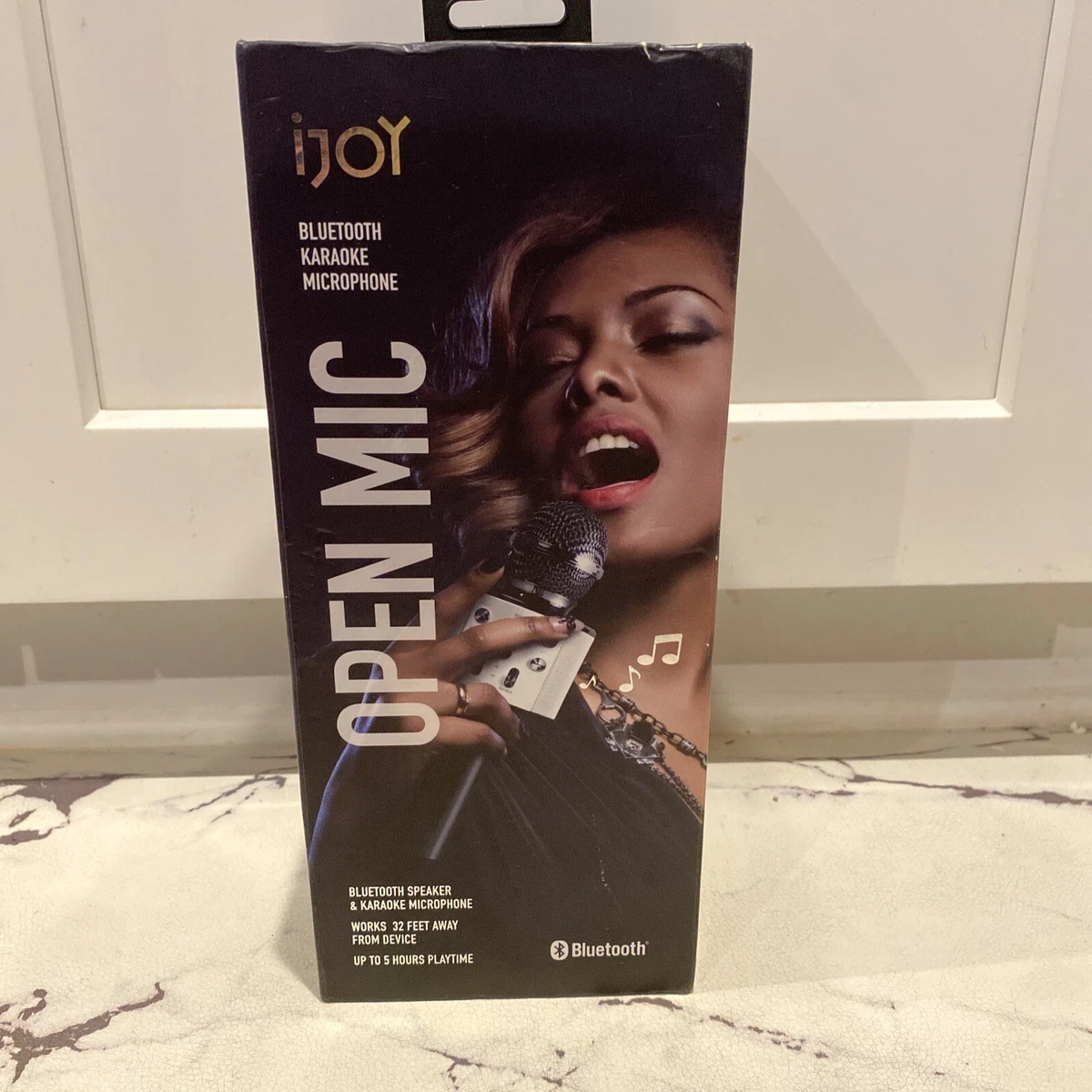 Ijoy open mic hot sale