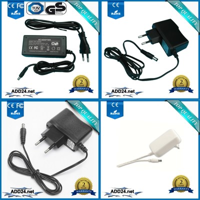 Hensych UNIVERSAL STECKER-NETZGERÄT 12V DC 1,5A Netztei