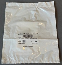 Waters® ACQUITY 700005422 WASH SEAL, .0787 ID, FLANGED, BIO (2PK) - NEW SEALED