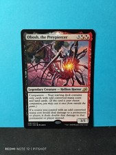 Obosh, the Preypiercer / Obosh der Beutestecher - MTG Magic