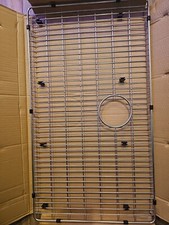 Elkay Sink Grid 29.25"Wx16.25"L Bottom Grid For Kitchen Sink In Stainless Steel