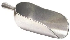 NEW NORPRO 9002 ALUMINUM 24 OZ HAND HELD FEED SCOOP SALE 6267553