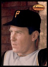 1994 Ted Williams Card Company #79 Bill Mazeroski