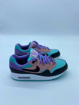 Nike Air Max 1 (GS) NK Have A Nike Day AT8131-001 Youth Sz 4Y | eBay