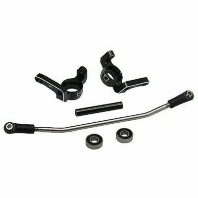 Hot Racing EVG21X01 Aluminum High Clearance Steering Knuckles (L/R)- Everest ...